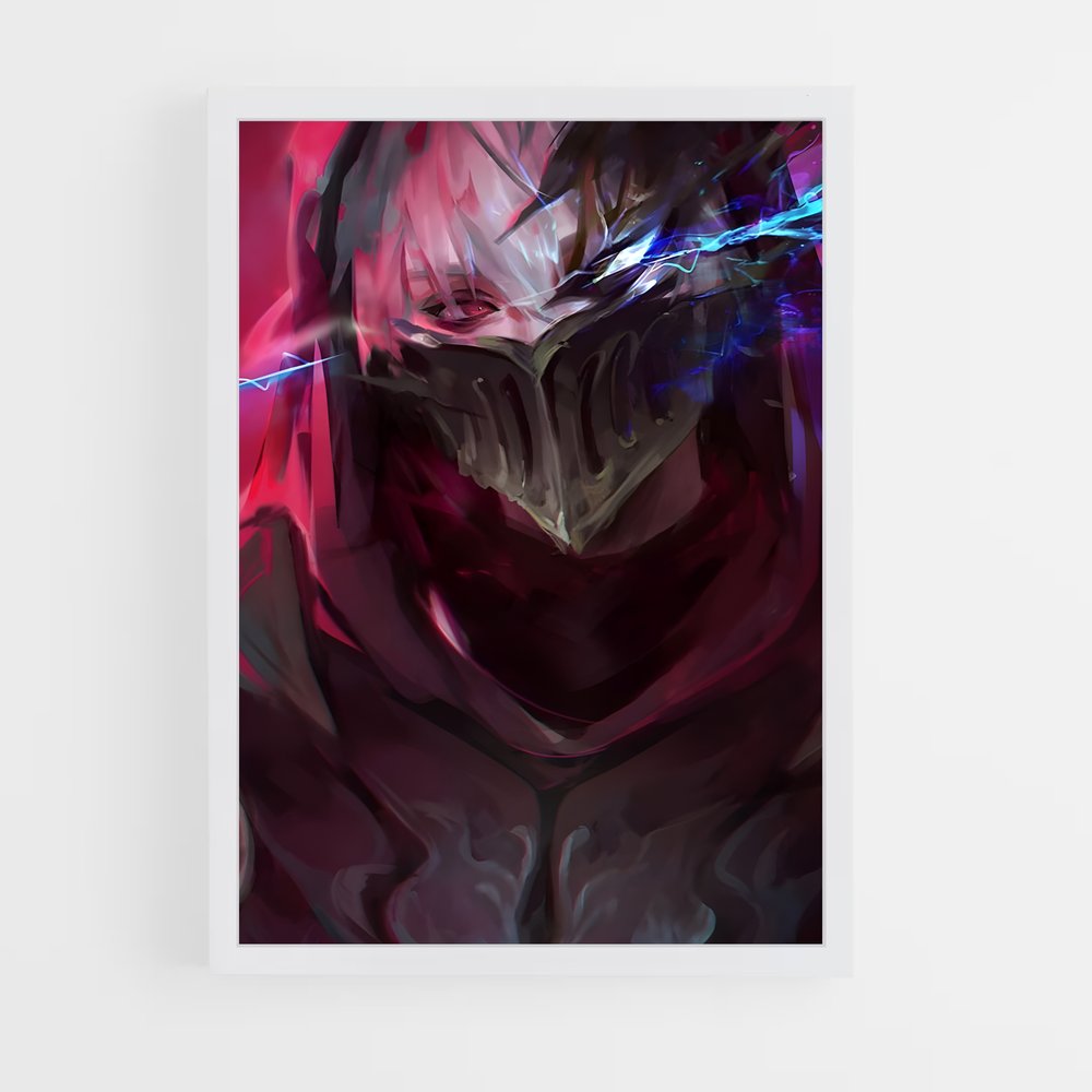 Poster Lumières de Combat – affiche League Of Legends (vue 3)